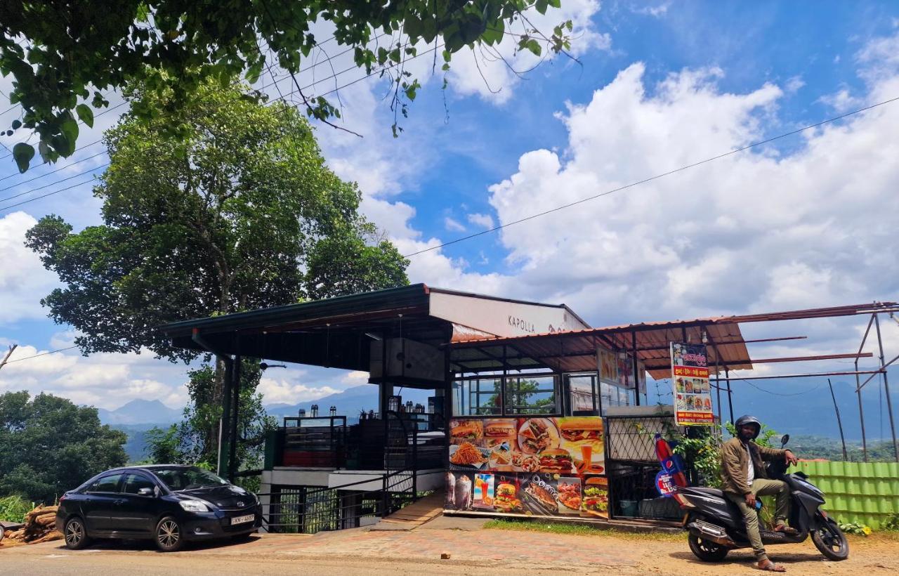 Walkers Hostel تريكونامالاي المظهر الخارجي الصورة