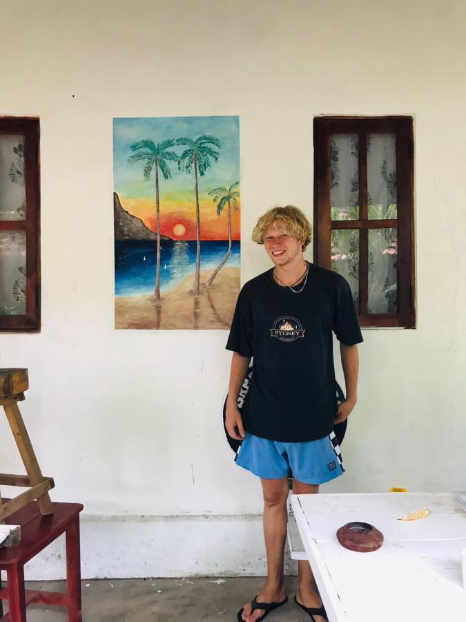 Walkers Hostel تريكونامالاي المظهر الخارجي الصورة