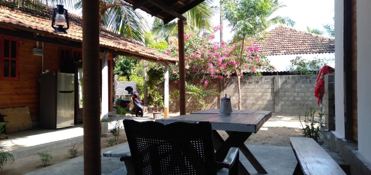 Walkers Hostel تريكونامالاي المظهر الخارجي الصورة